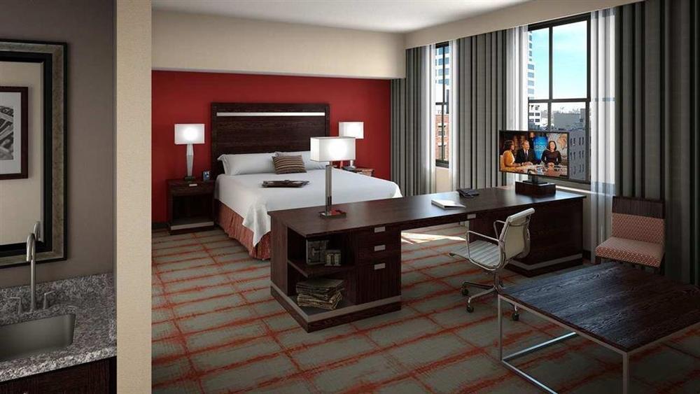 Hampton Inn And Suites Cincinnati - Downtown Zewnętrze zdjęcie
