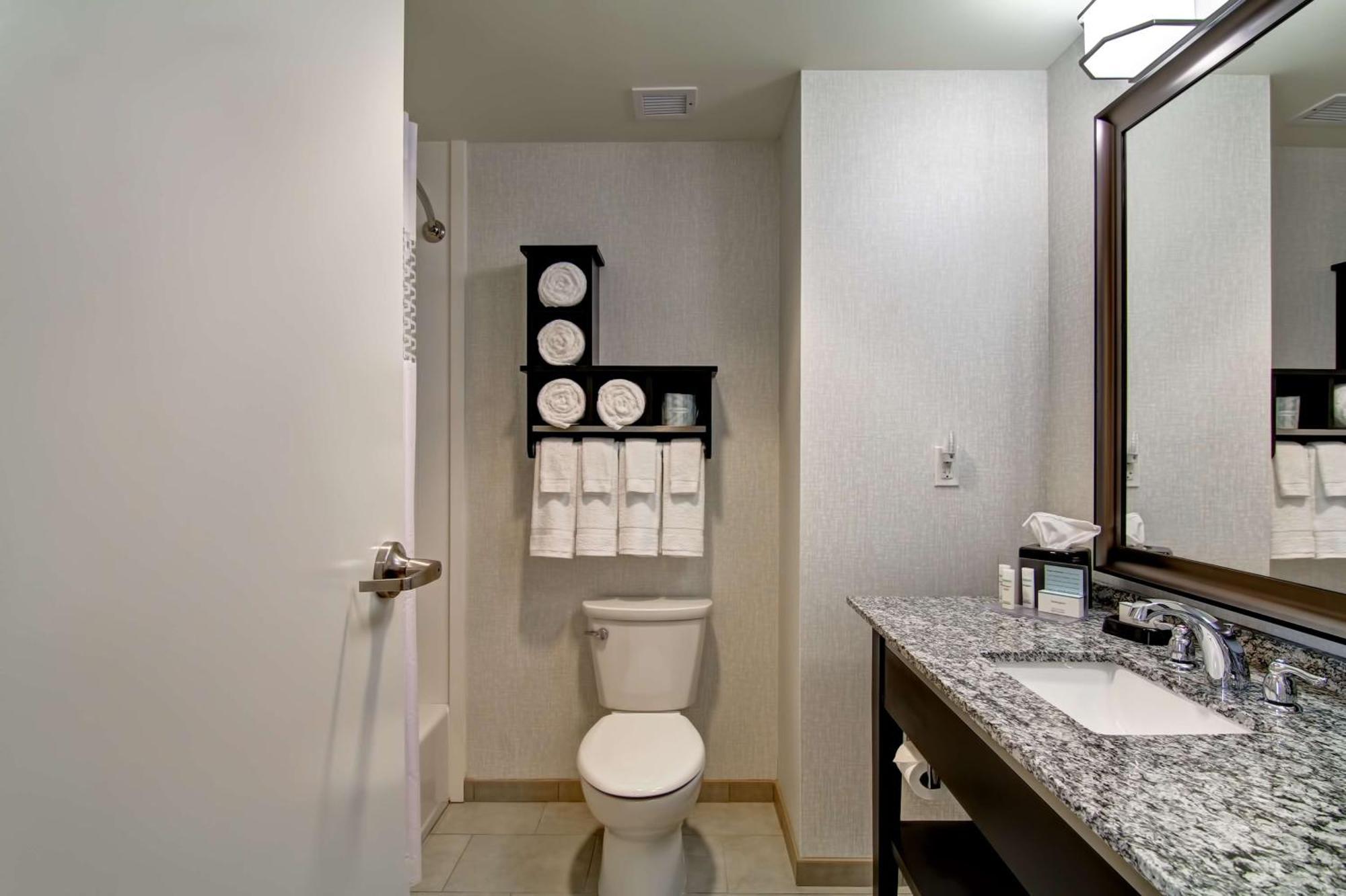 Hampton Inn And Suites Cincinnati - Downtown Zewnętrze zdjęcie